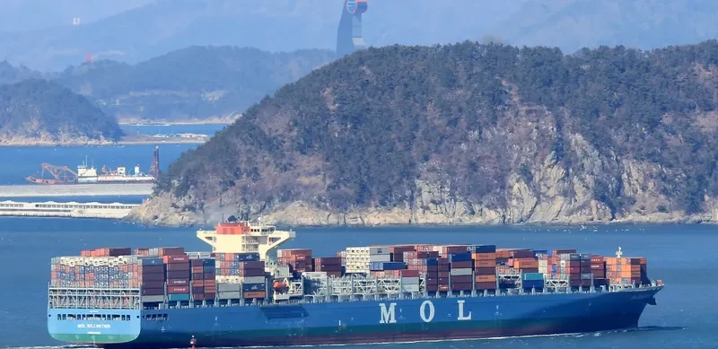 SEASPAN BELLWETHER Container Ship IMO 9713363 photo 5