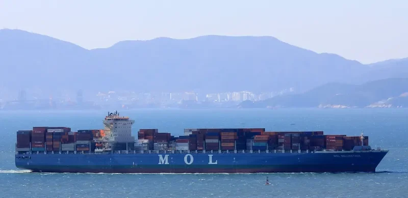 SEASPAN BELLWETHER Container Ship IMO 9713363 photo 7