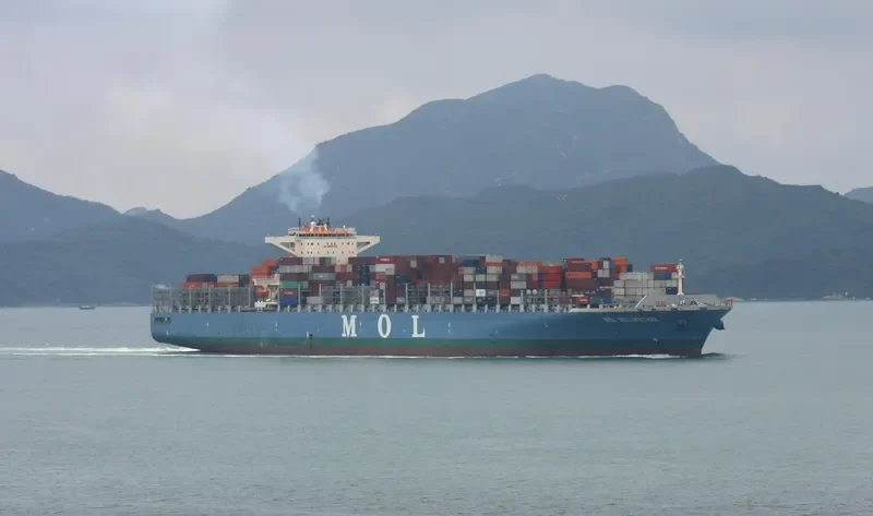 SEASPAN BELLWETHER Container Ship IMO 9713363 photo 8