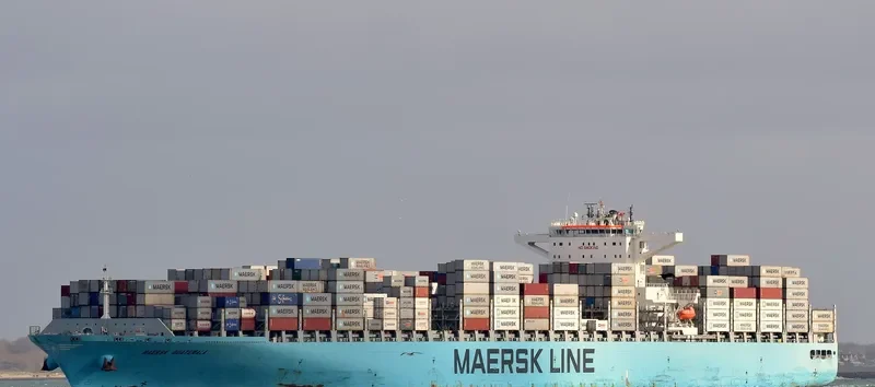 MAERSK GUATEMALA Container Ship IMO 9713375 photo 3