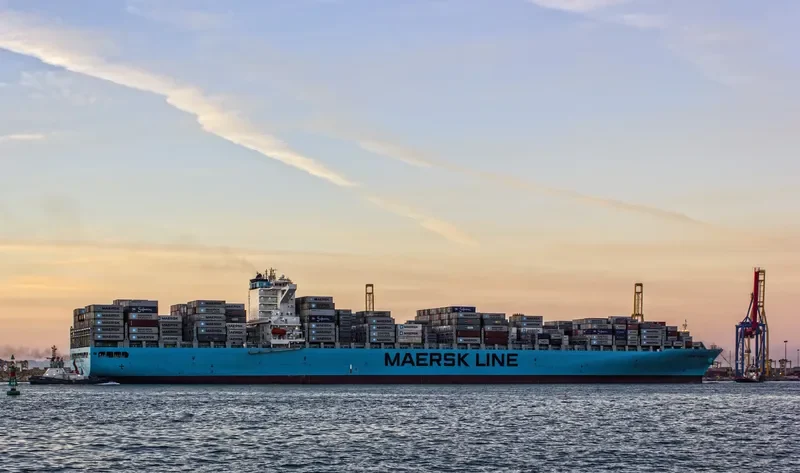 MAERSK GUATEMALA Container Ship IMO 9713375 photo 10