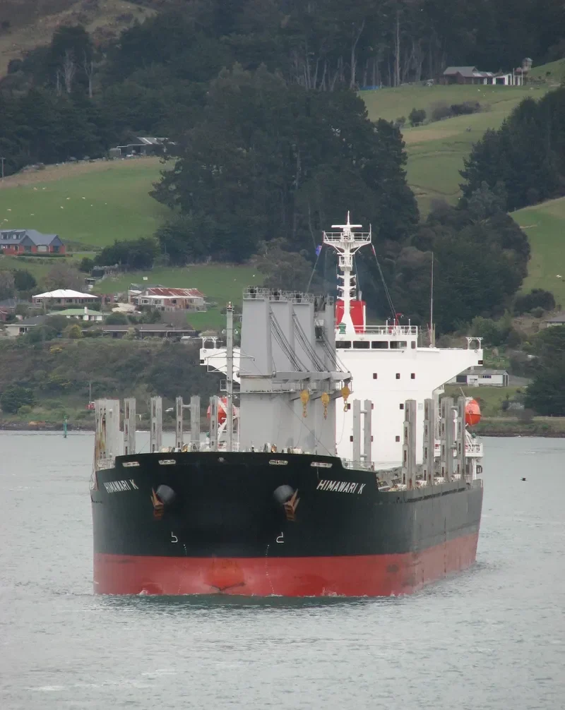 HIMAWARI K Bulk Carrier IMO 9713404
