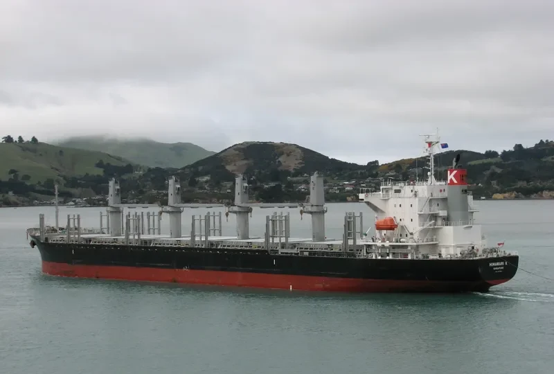 HIMAWARI K Bulk Carrier IMO 9713404 photo 3