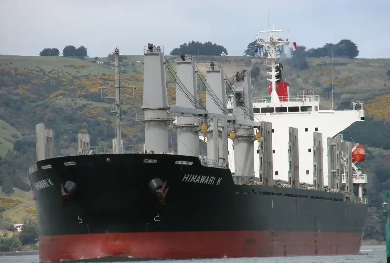HIMAWARI K Bulk Carrier IMO 9713404 photo 5