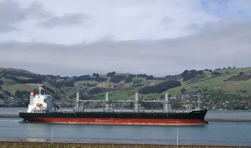 HIMAWARI K Bulk Carrier IMO 9713404 photo 6