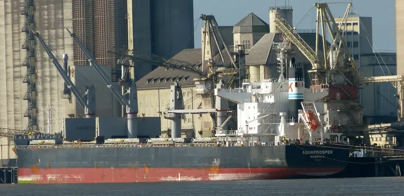 AQUAPROSPER Bulk Carrier IMO 9713416 photo 4