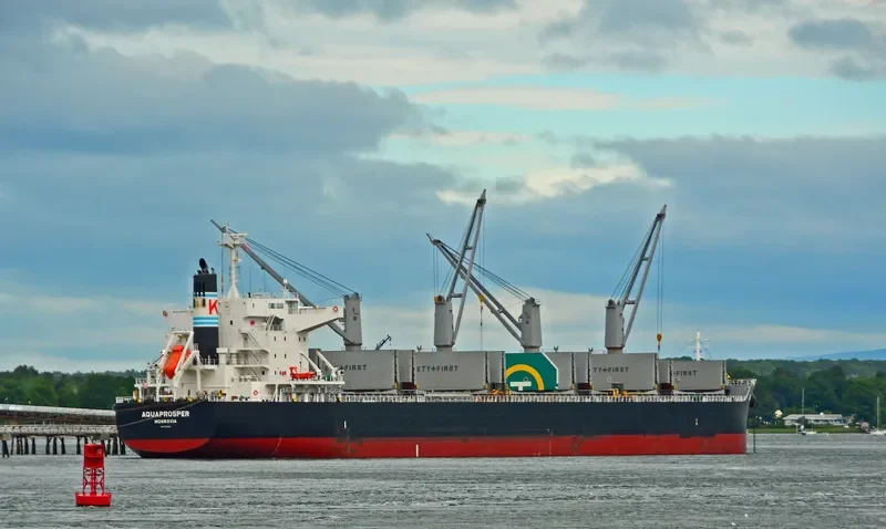 AQUAPROSPER Bulk Carrier IMO 9713416 photo 5