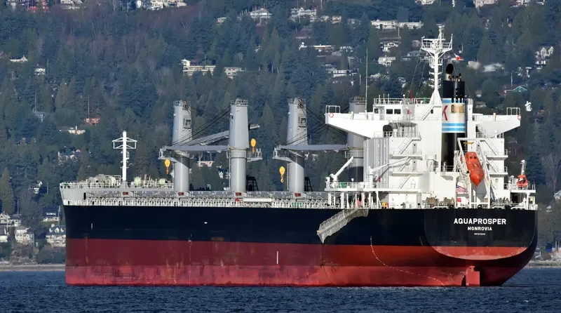AQUAPROSPER Bulk Carrier IMO 9713416 photo 7