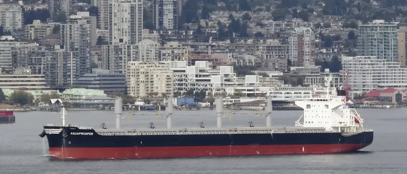 AQUAPROSPER Bulk Carrier IMO 9713416 photo 8