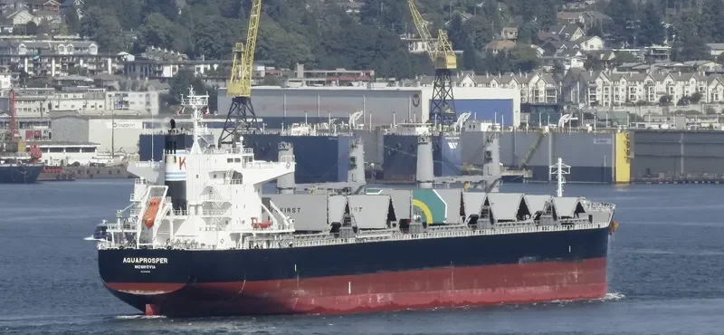 AQUAPROSPER Bulk Carrier IMO 9713416 photo 10