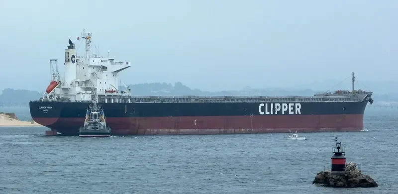 SAMATAN Bulk Carrier IMO 9713428