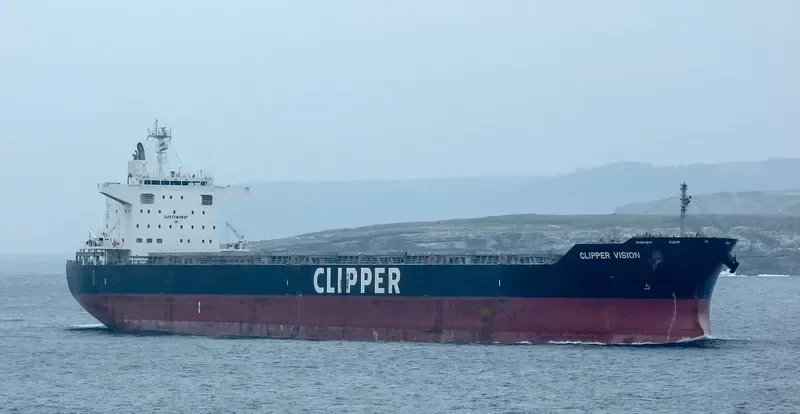 SAMATAN Bulk Carrier IMO 9713428 photo 2