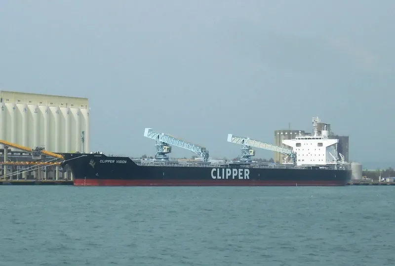 SAMATAN Bulk Carrier IMO 9713428 photo 8
