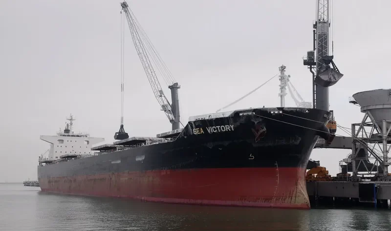 NAVIOS VICTORY Bulk Carrier IMO 9713430