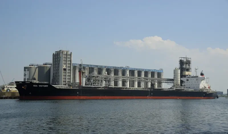 NAVIOS VICTORY Bulk Carrier IMO 9713430 photo 2