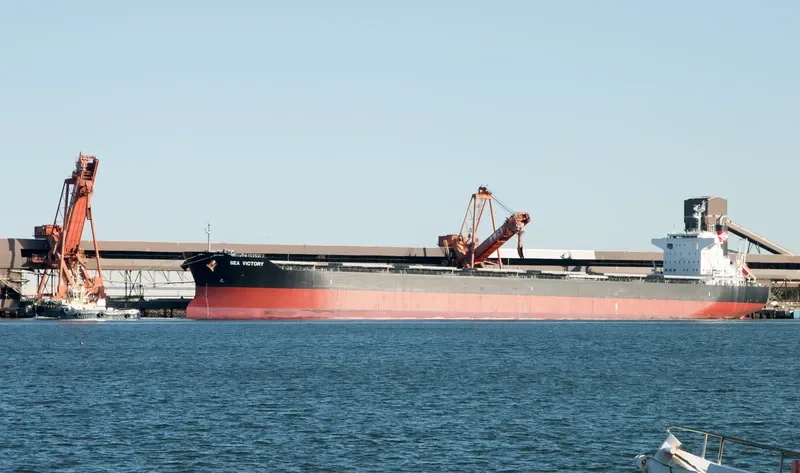 NAVIOS VICTORY Bulk Carrier IMO 9713430 photo 5