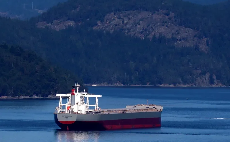 CAPE HARVEST Bulk Carrier IMO 9713442 photo 10