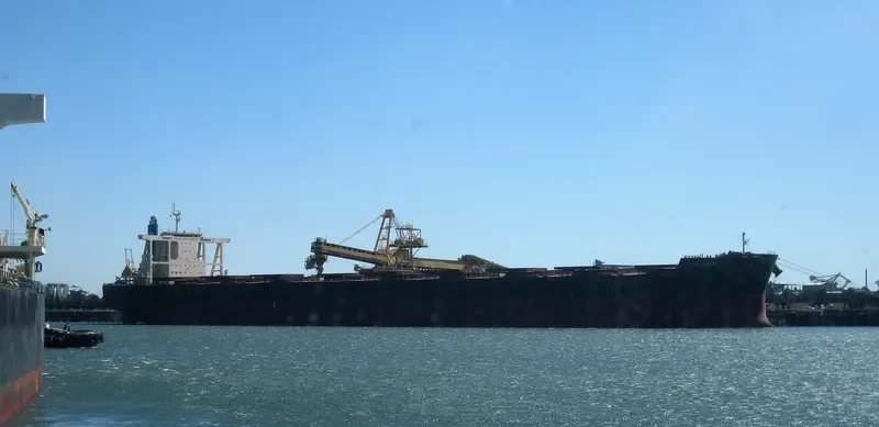 NSU QUEST Bulk Carrier IMO 9713454 photo 2