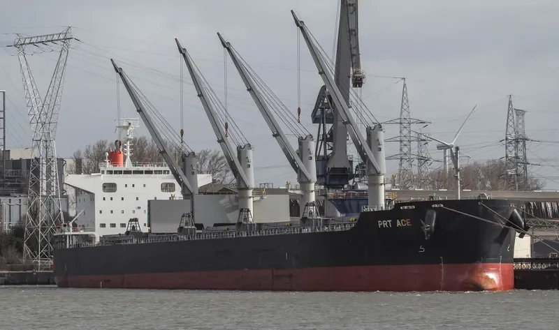 PRT ACE Bulk Carrier IMO 9713466 photo 2