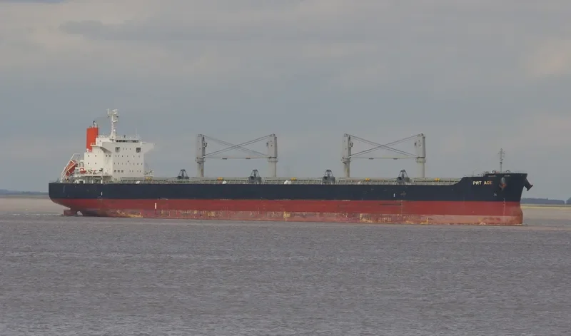 PRT ACE Bulk Carrier IMO 9713466 photo 3