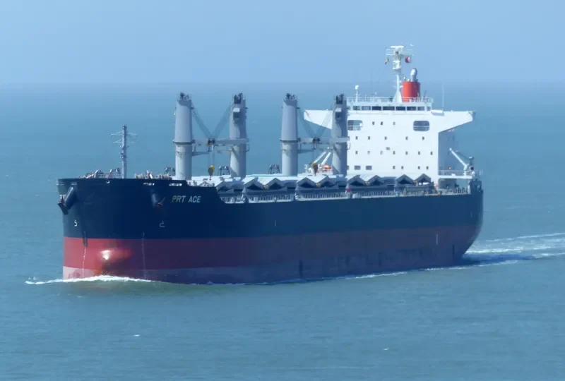 PRT ACE Bulk Carrier IMO 9713466 photo 4
