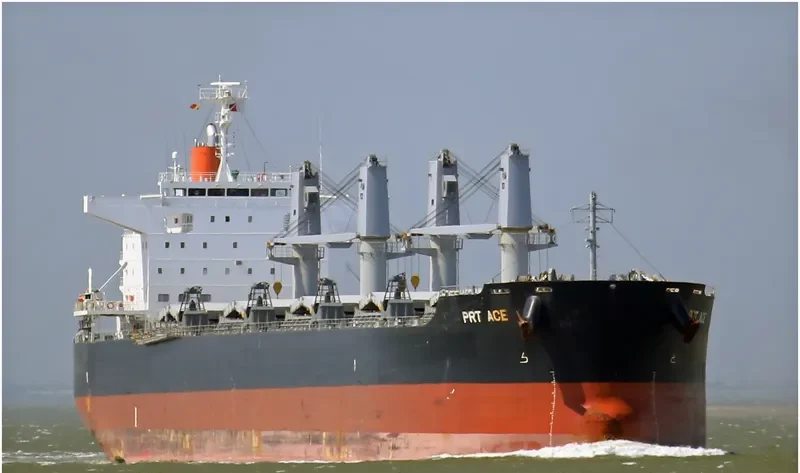 PRT ACE Bulk Carrier IMO 9713466 photo 6