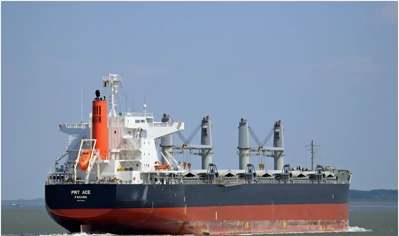 PRT ACE Bulk Carrier IMO 9713466 photo 7
