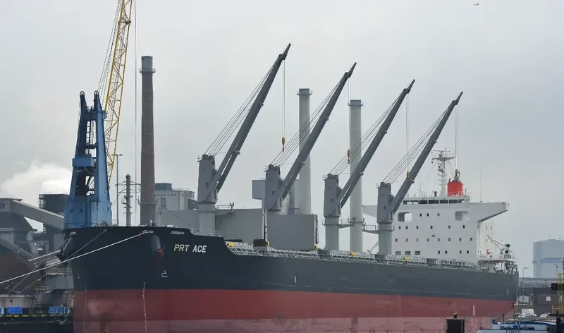 PRT ACE Bulk Carrier IMO 9713466 photo 8