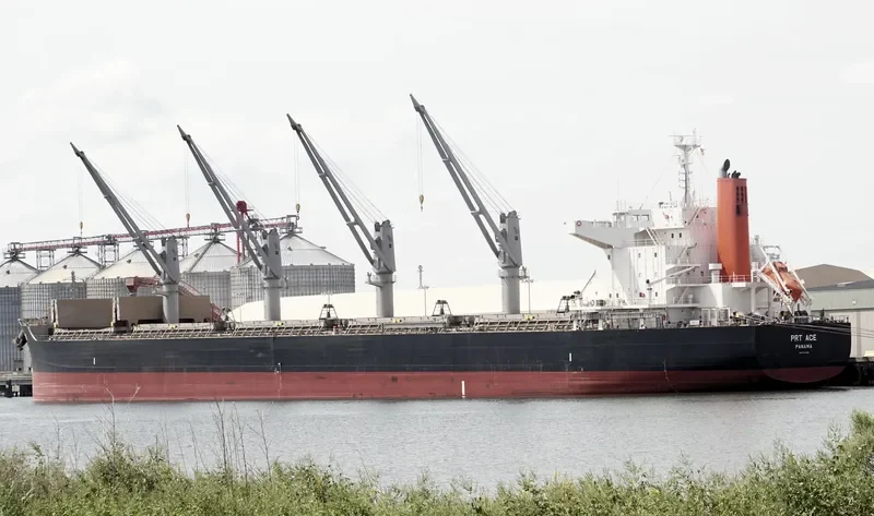 PRT ACE Bulk Carrier IMO 9713466 photo 9