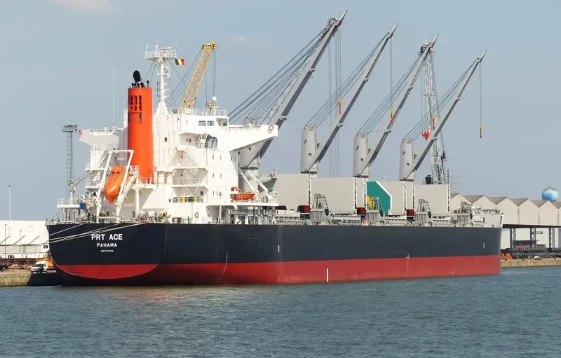 PRT ACE Bulk Carrier IMO 9713466 photo 10