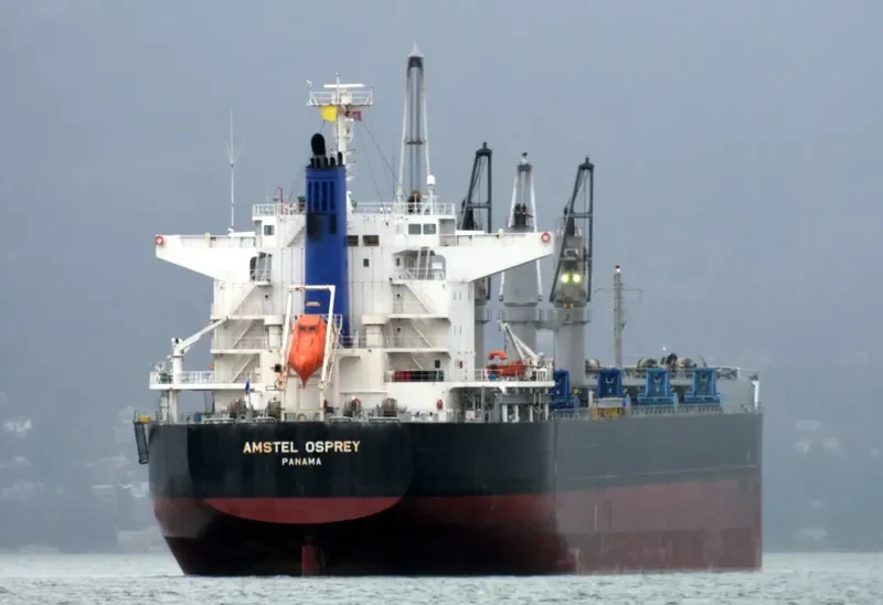 AMSTEL OSPREY Bulk Carrier IMO 9713478 photo 5