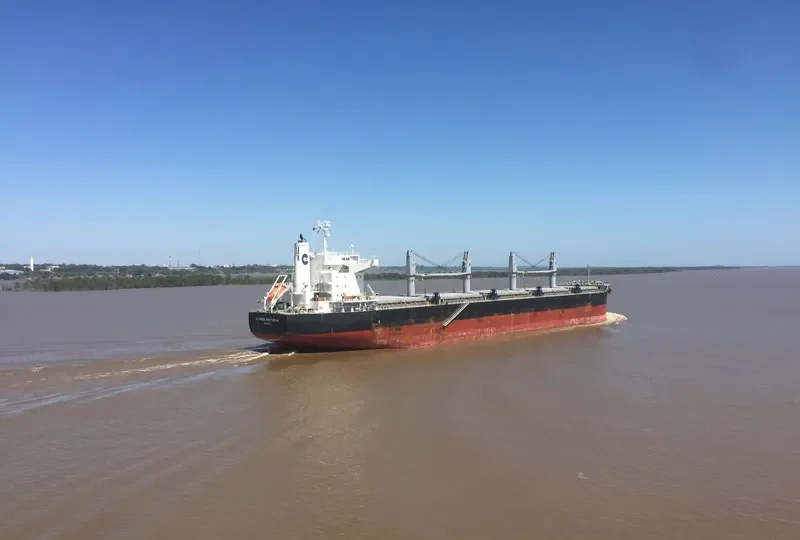 CUMBRIA Bulk Carrier IMO 9713480