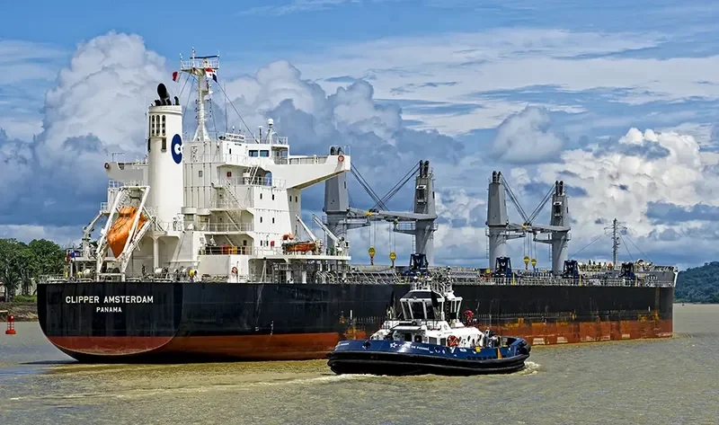 CUMBRIA Bulk Carrier IMO 9713480 photo 2