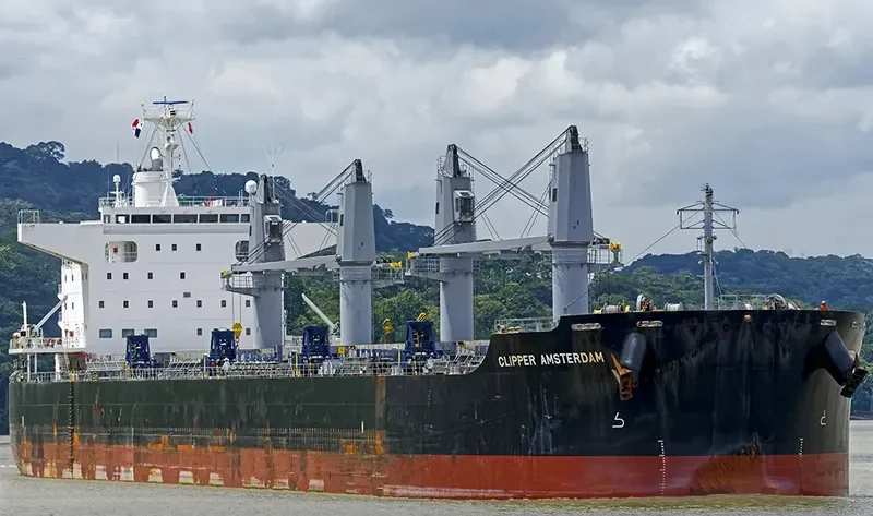 CUMBRIA Bulk Carrier IMO 9713480 photo 3