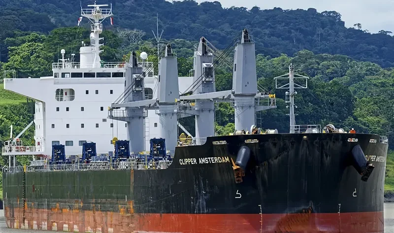 CUMBRIA Bulk Carrier IMO 9713480 photo 4
