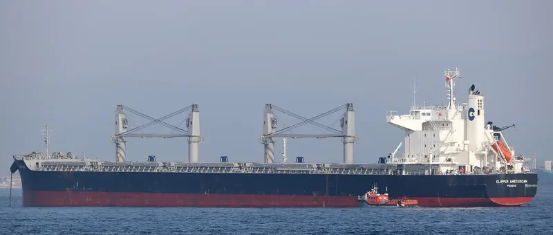 CUMBRIA Bulk Carrier IMO 9713480 photo 5