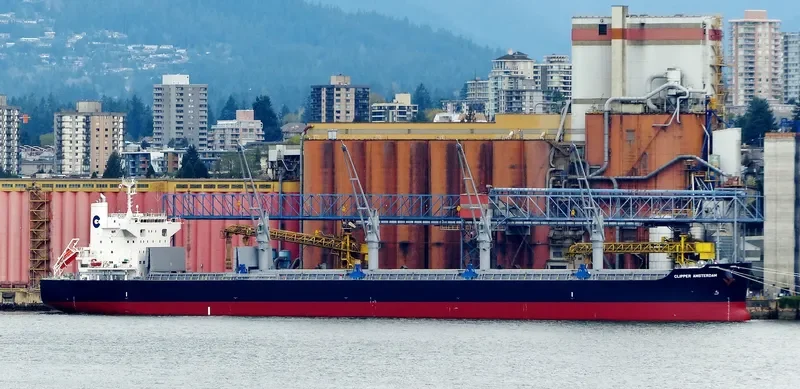 CUMBRIA Bulk Carrier IMO 9713480 photo 7