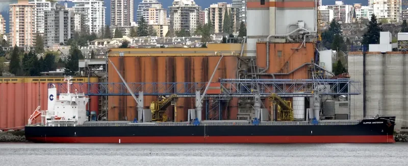 CUMBRIA Bulk Carrier IMO 9713480 photo 8