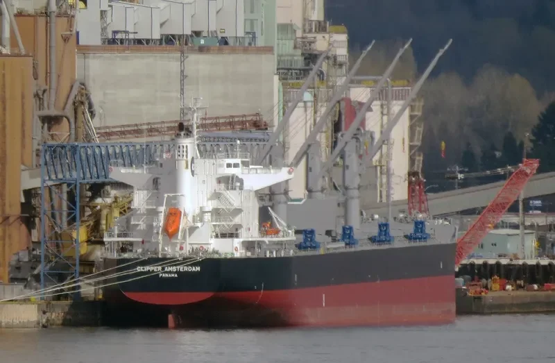 CUMBRIA Bulk Carrier IMO 9713480 photo 9