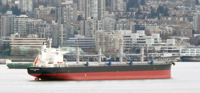 CUMBRIA Bulk Carrier IMO 9713480 photo 10