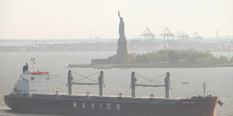 NAVIOS VENUS Bulk Carrier IMO 9713492