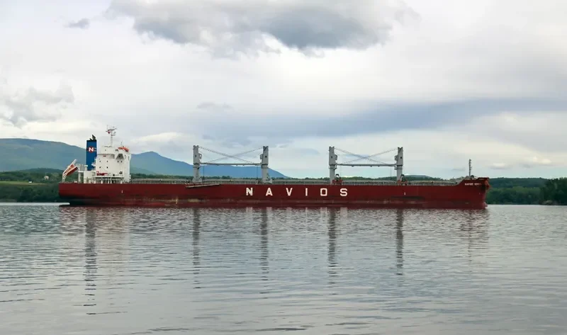 NAVIOS VENUS Bulk Carrier IMO 9713492 photo 2