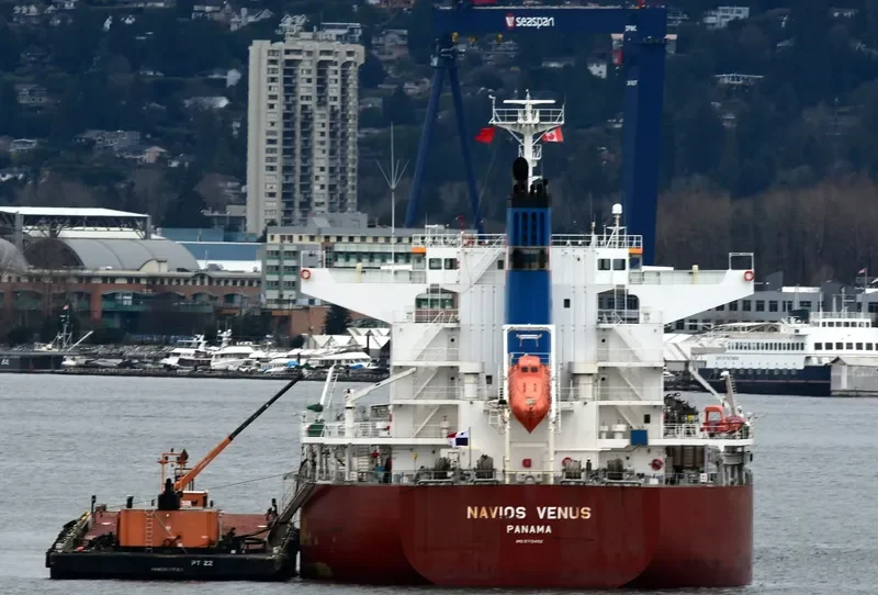 NAVIOS VENUS Bulk Carrier IMO 9713492 photo 5