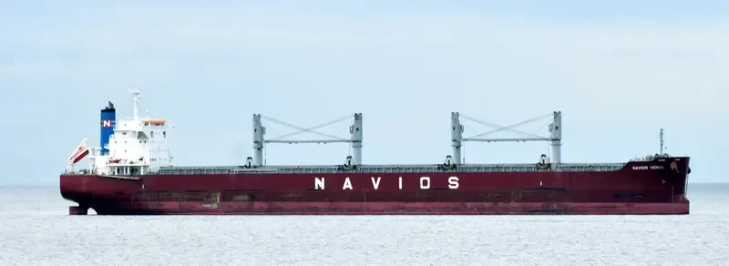 NAVIOS VENUS Bulk Carrier IMO 9713492 photo 9