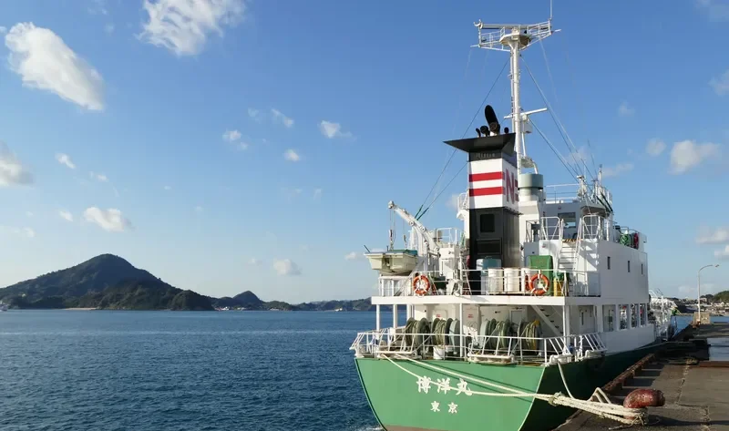 HAKUYO MARU General Cargo IMO 9713521