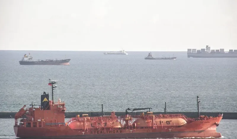 ECO ENIGMA General Cargo IMO 9713545
