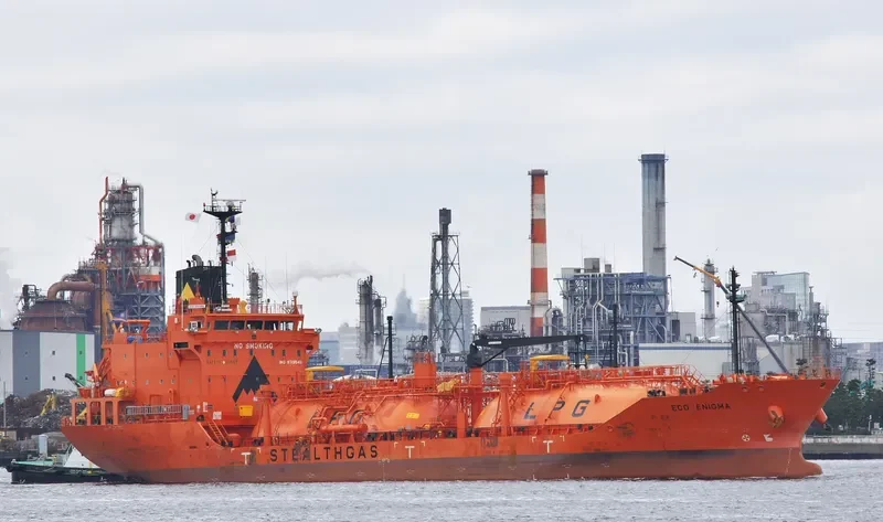 ECO ENIGMA General Cargo IMO 9713545 photo 3