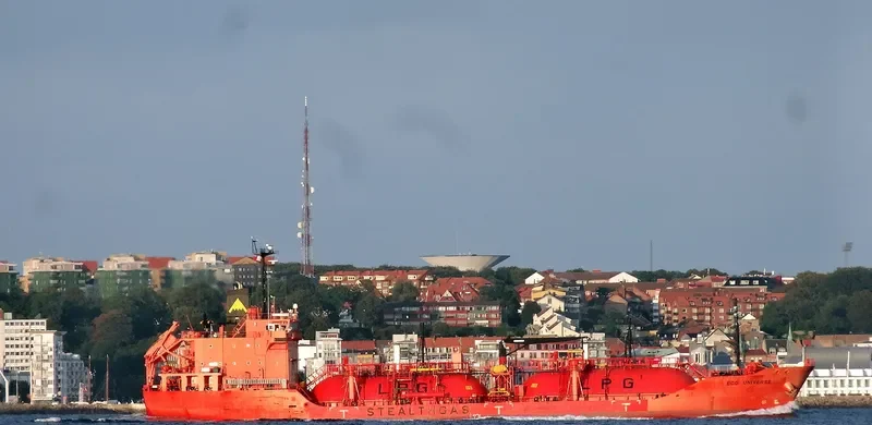 ECO UNIVERSE General Cargo IMO 9713557