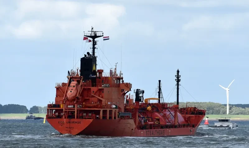 ECO UNIVERSE General Cargo IMO 9713557 photo 3