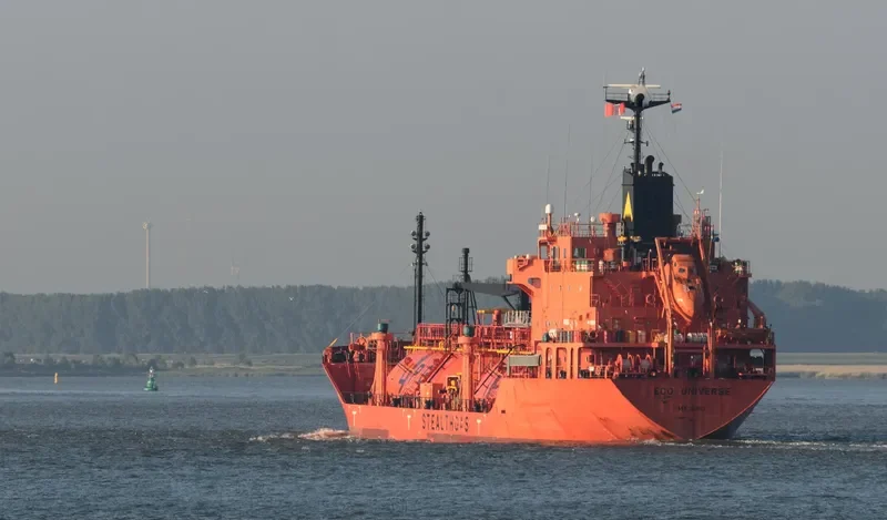 ECO UNIVERSE General Cargo IMO 9713557 photo 9